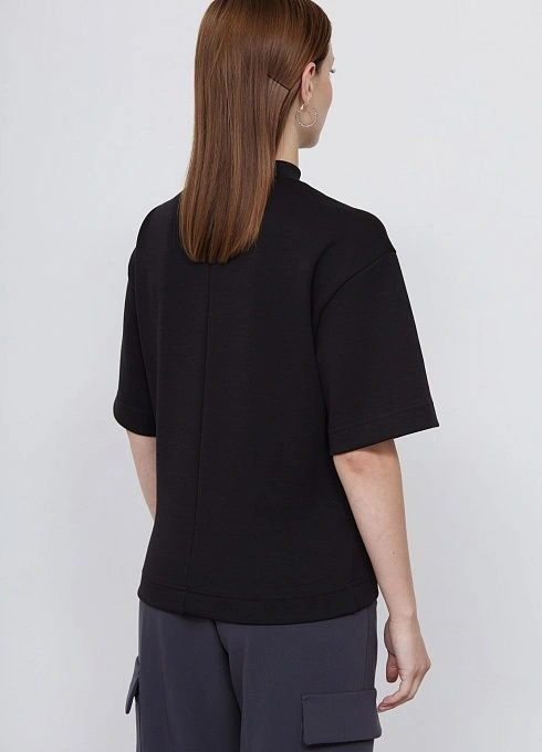 Джемпер жен. 311108.6_313.8200N Черный  (1)