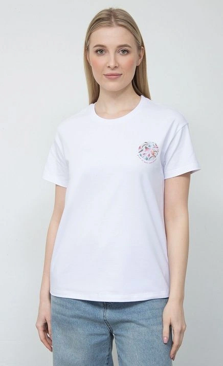 GRIOL. Джемпер жен. 310845.03313.0200E Белый GRIOL GRIOL. Джемпер жен. 310845.03313.0200E Белый