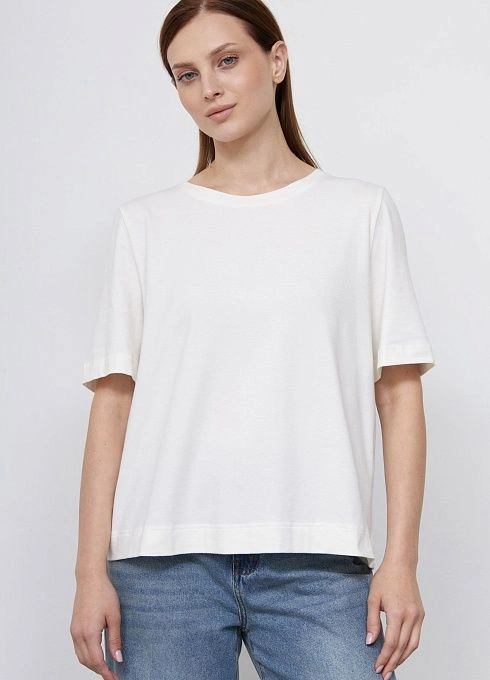  GRIOL. Джемпер жен. 310920НР.6_313.0700N Молочный GRIOL