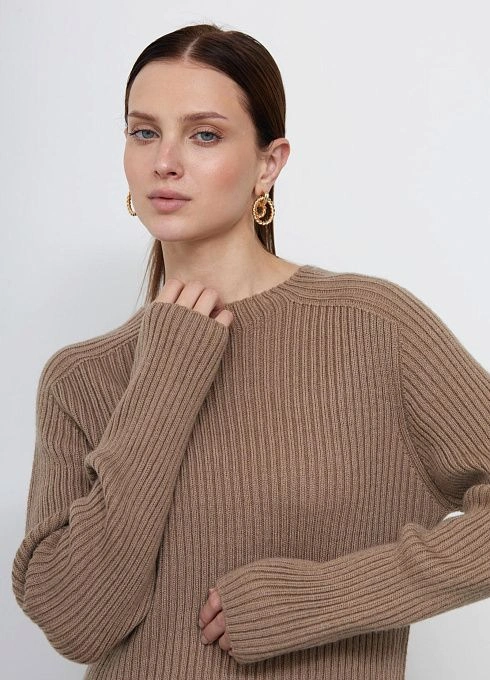 Джемпер жен. 310522.02303.0900N Соломенный (5)