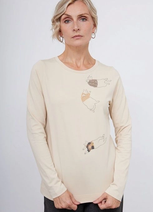  GRIOL. Джемпер жен. 310411.23513.0300A GRIOL