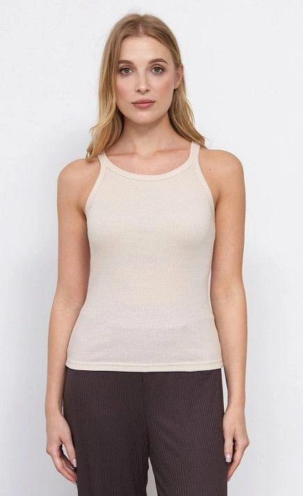 GRIOL. Топ жен. 318140.23513.0300N Бежевый GRIOL GRIOL. Топ жен. 318140.23513.0300N Бежевый