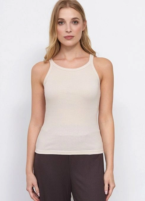  GRIOL. Топ жен. 318140.23513.0300N Бежевый GRIOL