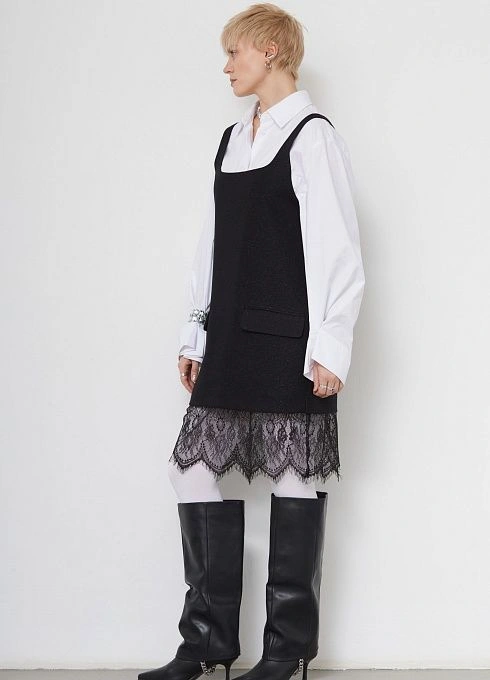 Сарафан жен. 348415.11312.8200L Чёрный (3)