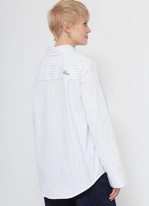 Блузка жен. 310497.09312.0273S  Белый (3)