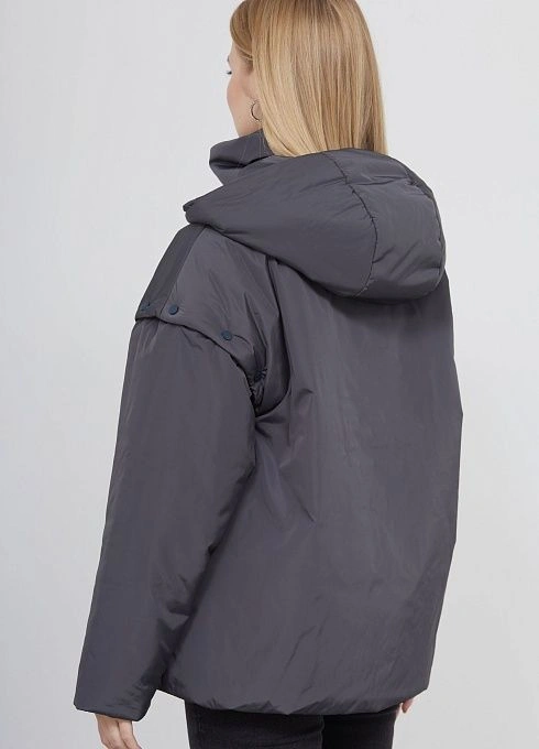 Куртка жен. 514157.11208.8100N Графит  (6)