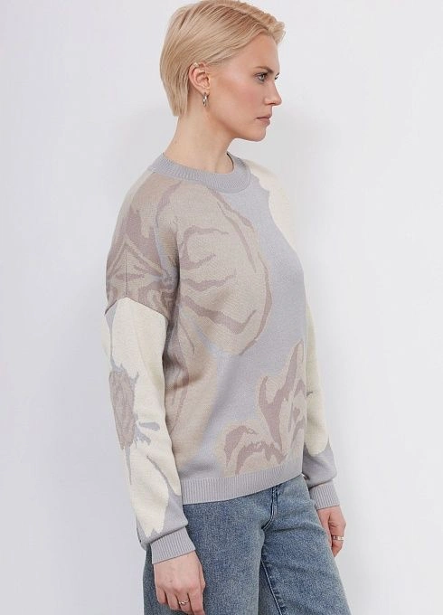 Джемпер жен. 310456.33303.8001F Мультиколор (3)