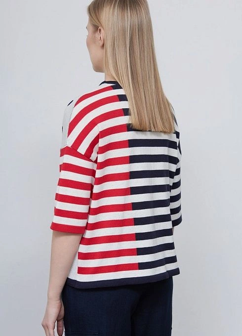 Джемпер жен. 310489.33303.0201A Белый  (5)