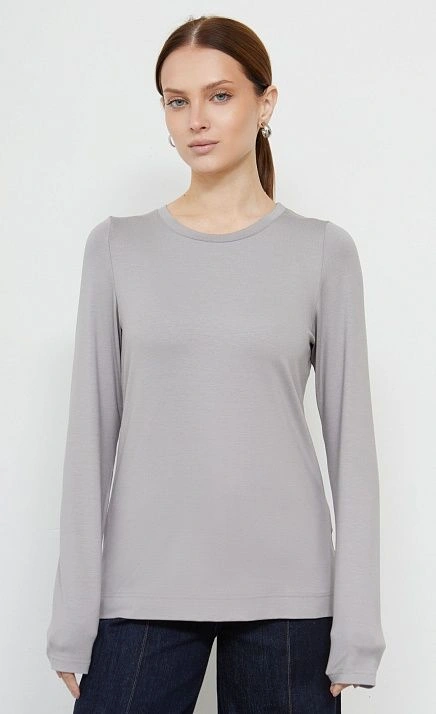  GRIOL. Джемпер жен. 310915.6_313.7500N Серый 