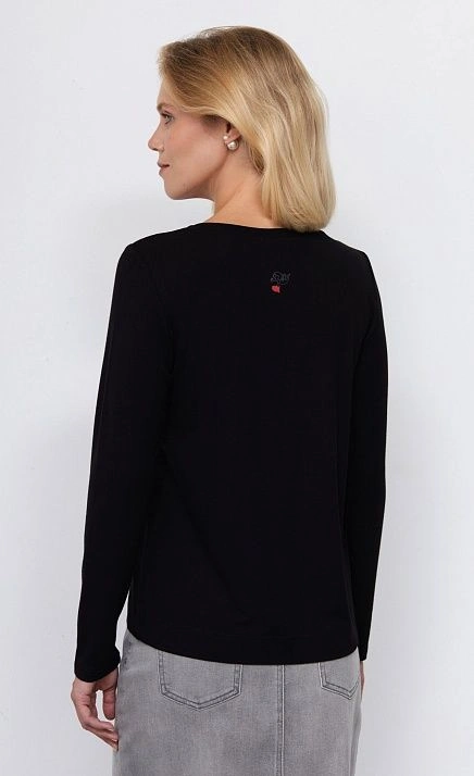 GRIOL. Джемпер жен. 310915.6_313.8200E Черный GRIOL GRIOL. Джемпер жен. 310915.6_313.8200E Черный