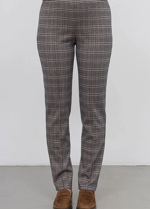 Брюки жен. 327130А.03313.7396P Серо-синий  (2)