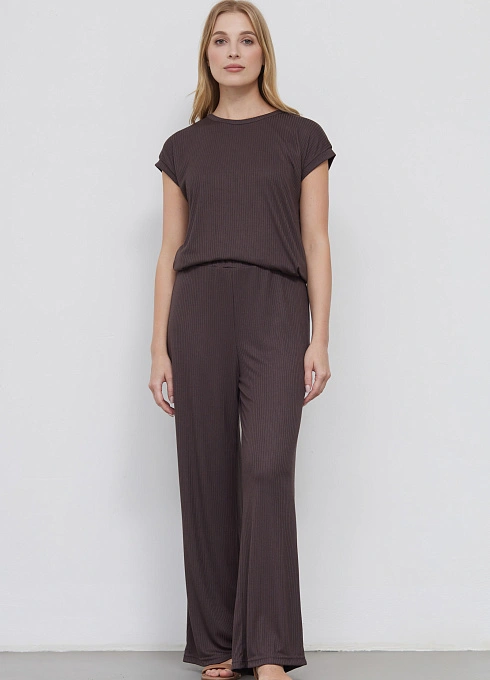  GRIOL. Брюки жен. 328128.23513.5900N Коричневый GRIOL