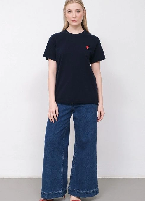 Джемпер жен. 310420.23513.9600E Т.синий  (2)