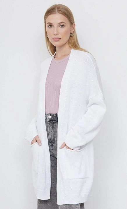  GRIOL. Жакет жен. 370225.01303.0200F Белый 