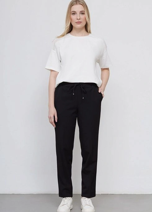 Брюки жен. 320178.09312.8200N Чёрный  (2)