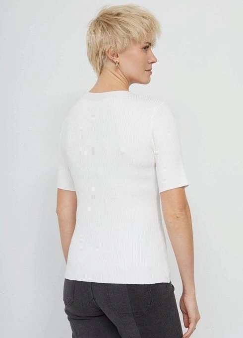 Джемпер жен. 310554.33303.0700N Молочный  (2)