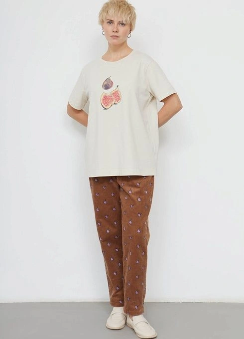 Джемпер жен. 310968Р.6_313.0300NE Бежевый (3)