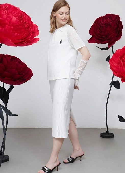 Джемпер жен. 311097.03313.0700E молоко  (3)