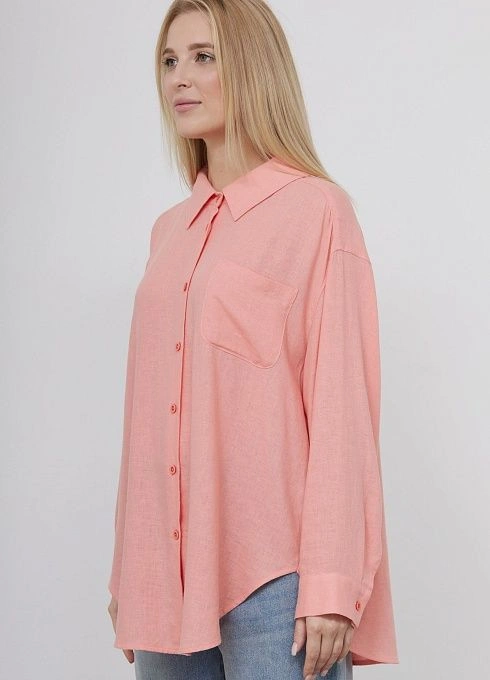 Блузка жен. 318330.11312.6700N Коралловый  (4)