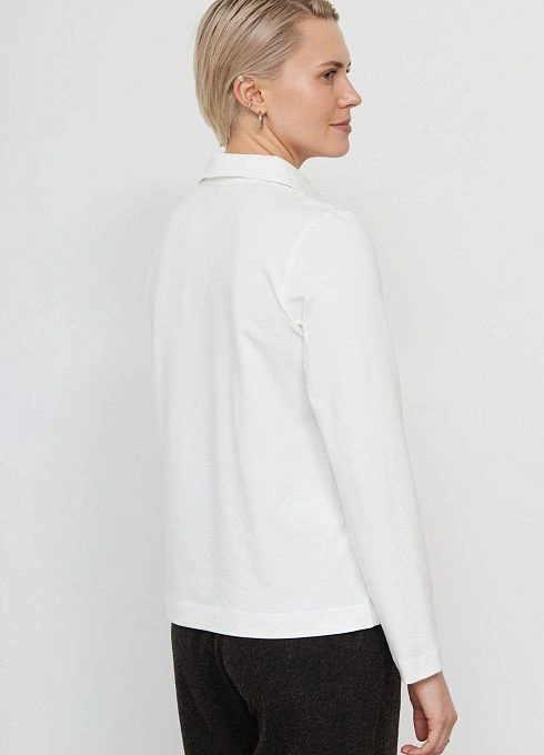 Джемпер жен. 311009.6_313.0700N Молочный (3)