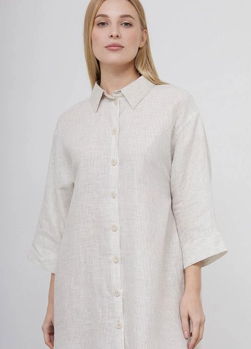 Туника жен. 318060.11312.0706S Молочно-бежевый  (5)