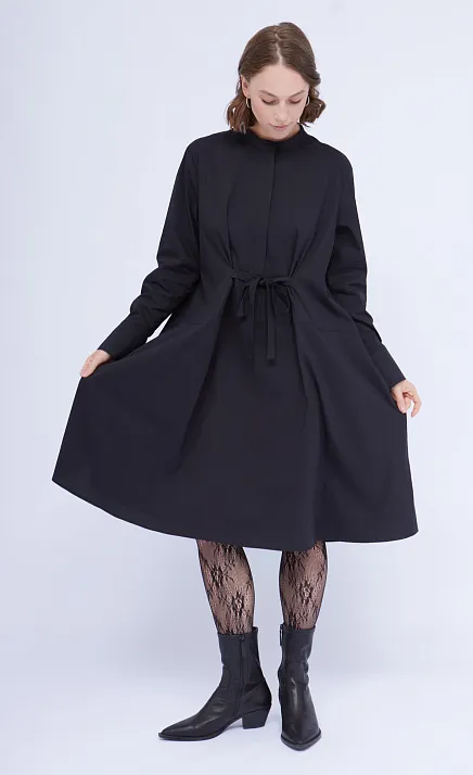  GRIOL. Туника жен. 318268.11312.8200N Чёрный 