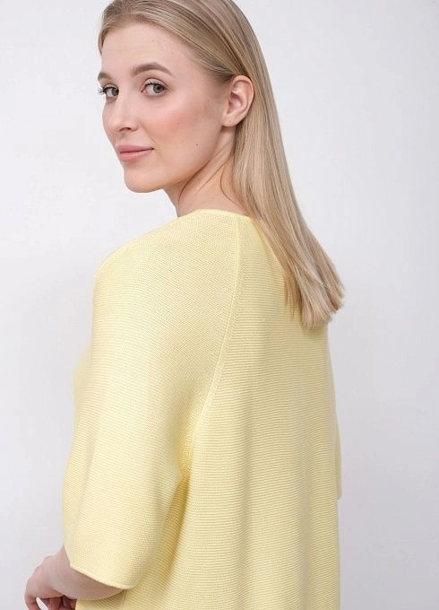 Джемпер жен. 310256.33303.2100N Жёлтый  (1)
