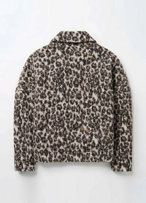 Куртка жен. 514648.11208.5901O Коричнево-молочный (1)