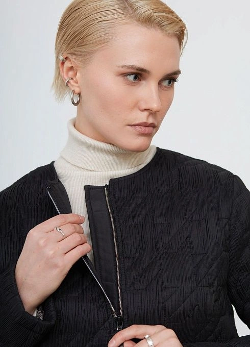 Куртка жен. 514485.11208.8200N Чёрный (1)