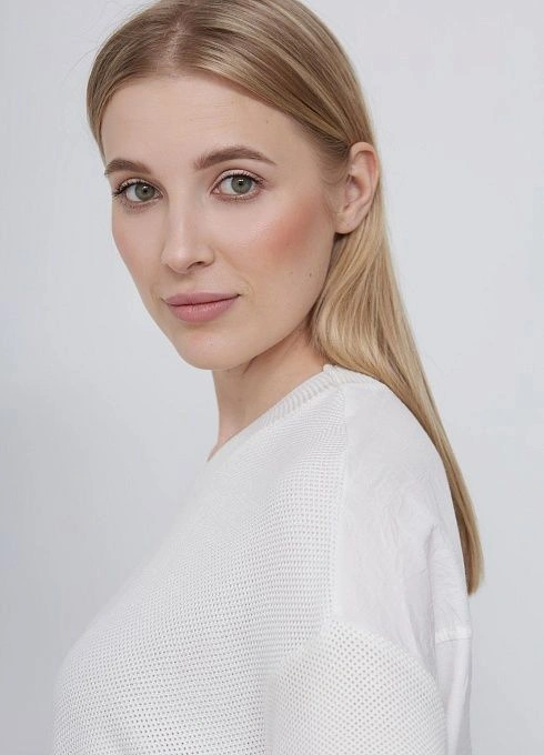 Джемпер жен. 310478.33312.0700N Молочный  (1)