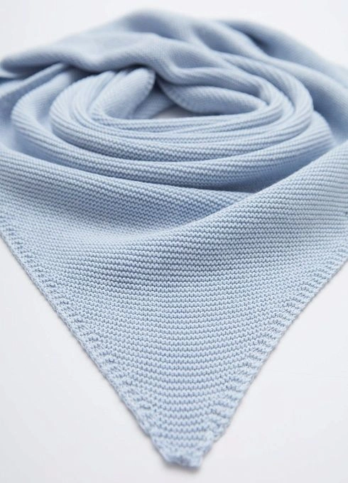 Косынка жен. 590001.33303.1600N Голубой (3)