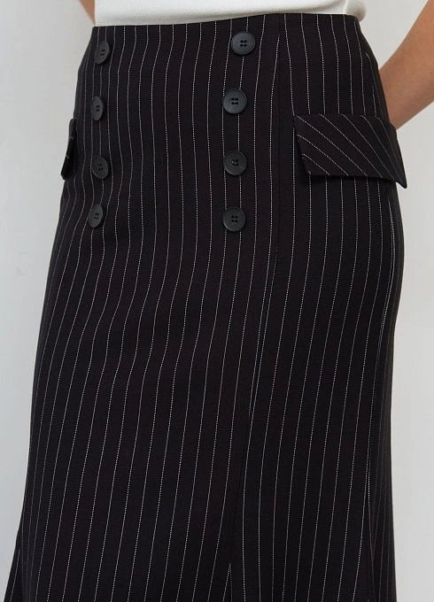 Юбка жен. 358395.11312.8202S Чёрный (1)