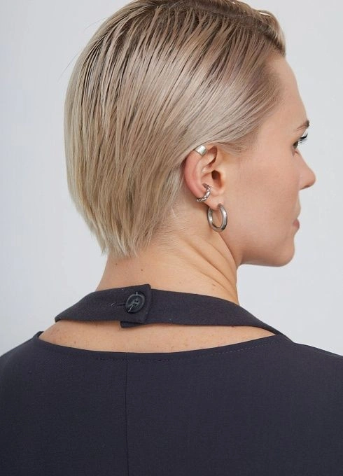 Жилет жен. 388391.11312.7600N Тёмно-серый (1)