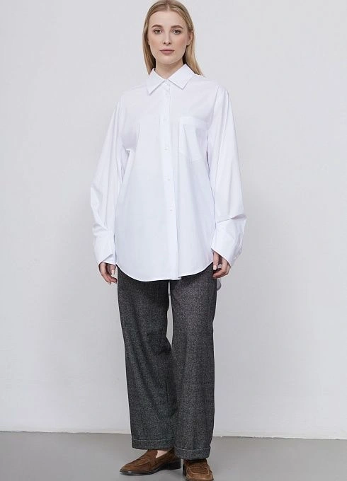 Блузка жен. 318416.11312.0200N Белый  (2)