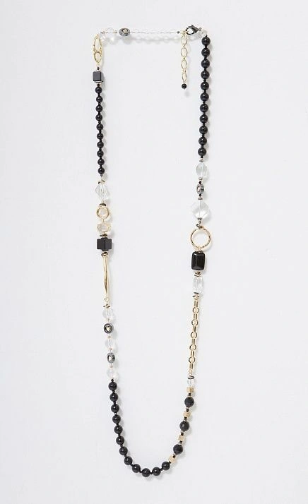  GRIOL. Колье Новогоднее 6 Черный 