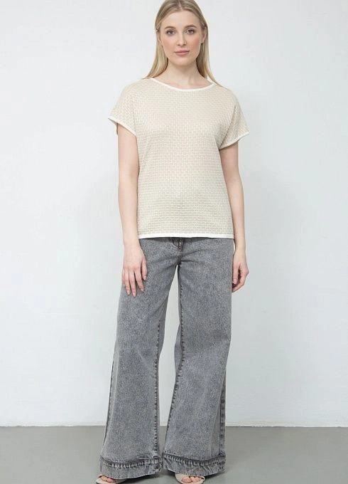 Джемпер жен. 310210Ж.33303.0307Y Бежевый  (2)