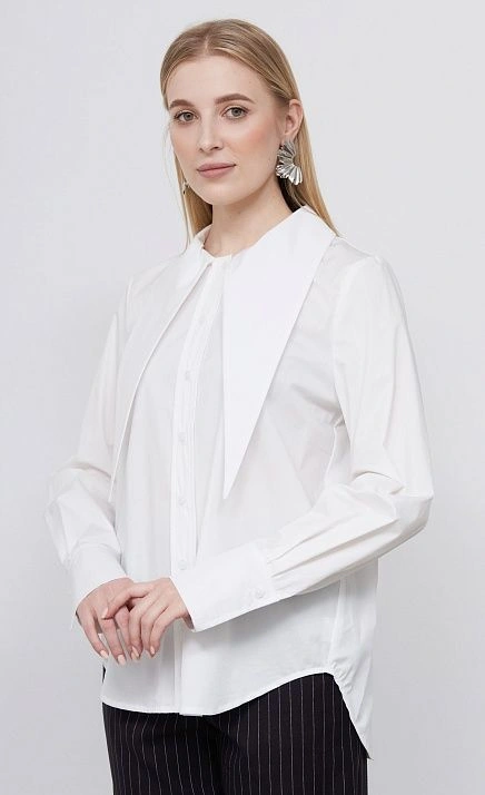 Рубашка с акцентным воротником GRIOL Рубашка с акцентным воротником GRIOL