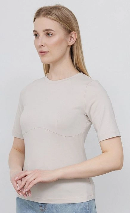  GRIOL. Джемпер жен. 311092К.6_313.7300N слоновая кость 