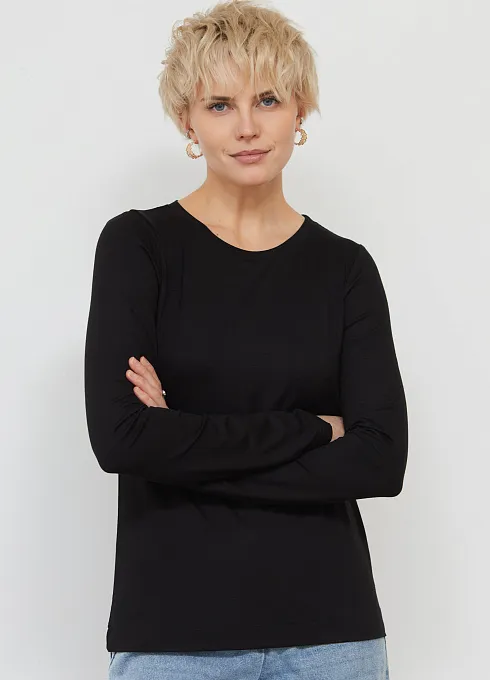  GRIOL. Джемпер жен. 310915.6_313.8200N Черный GRIOL