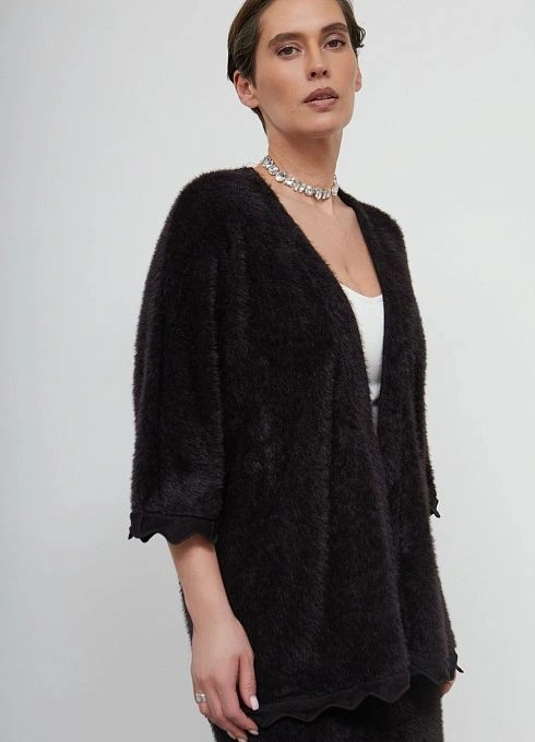 Жакет жен. 370088.03313.8200N Черный (5)