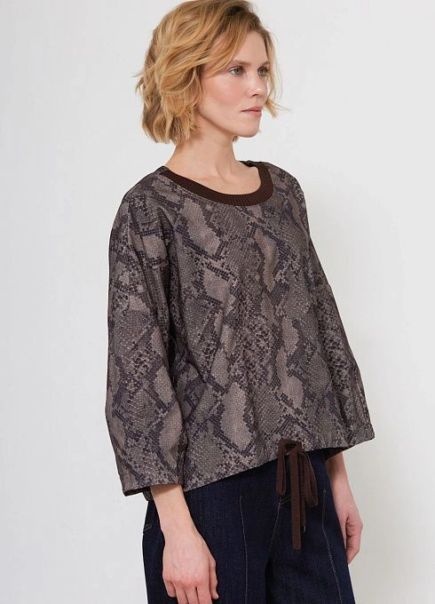 Блуза жен. 311118Г.6_312.3401Y Мультиколор (5)