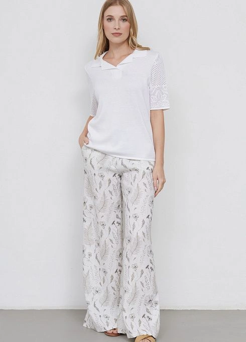 Джемпер жен. 310504.33303.0200N Белый  (1)