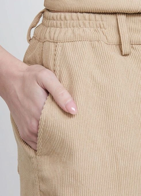 Брюки жен. 320262.09312.0300N Бежевый  (1)