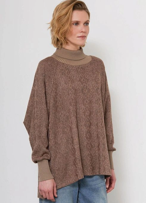 Джемпер жен. 311004ГМ.6_313.0600N Бежевый (4)