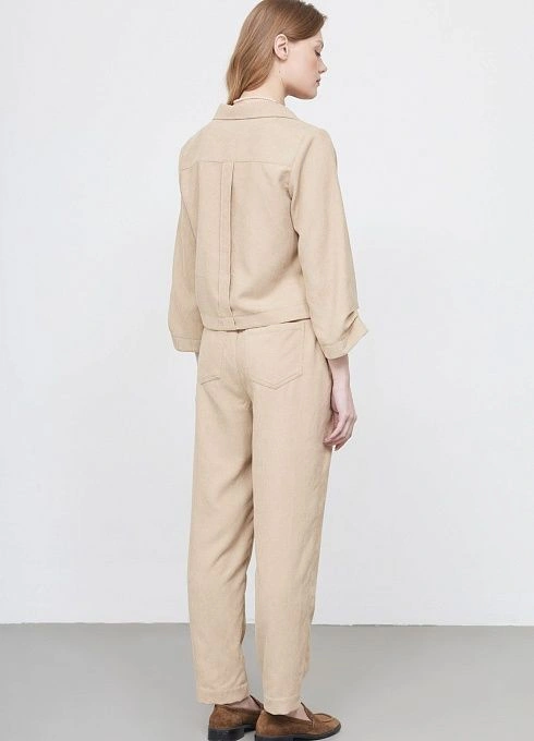 Брюки жен. 320262.09312.0300N Бежевый  (5)