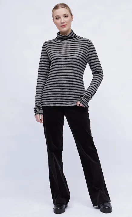  GRIOL. Джемпер жен. 311079.6_313.8273S Серый 