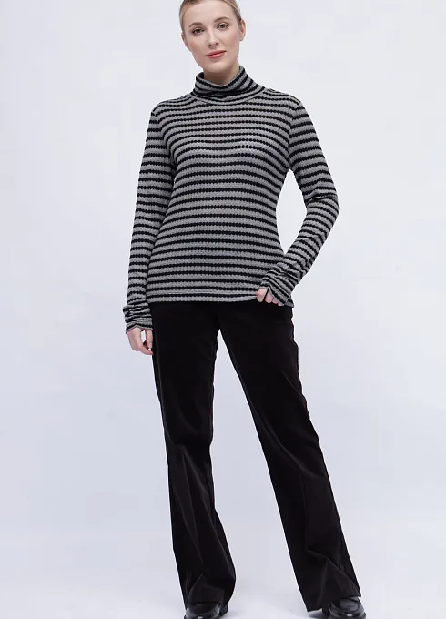  GRIOL. Джемпер жен. 311079.6_313.8273S Серый GRIOL