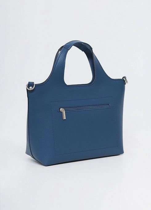 Сумка жен. 51223 Синий  (2)