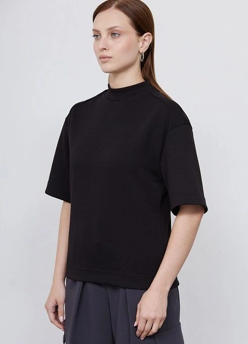 Джемпер жен. 311108.6_313.8200N Черный  (4)