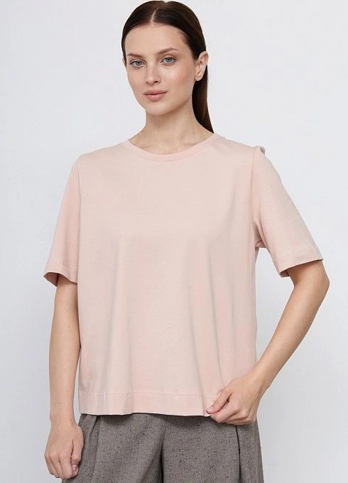  GRIOL. Джемпер жен. 310920НР.6_313.3800N Бледно-розовый GRIOL